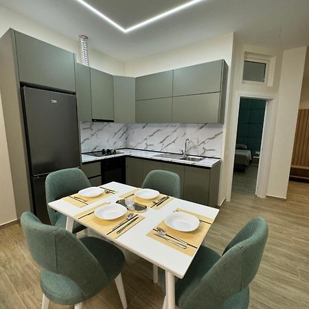 Isla'S Luxurious Seaside Apartments Durrës 외부 사진