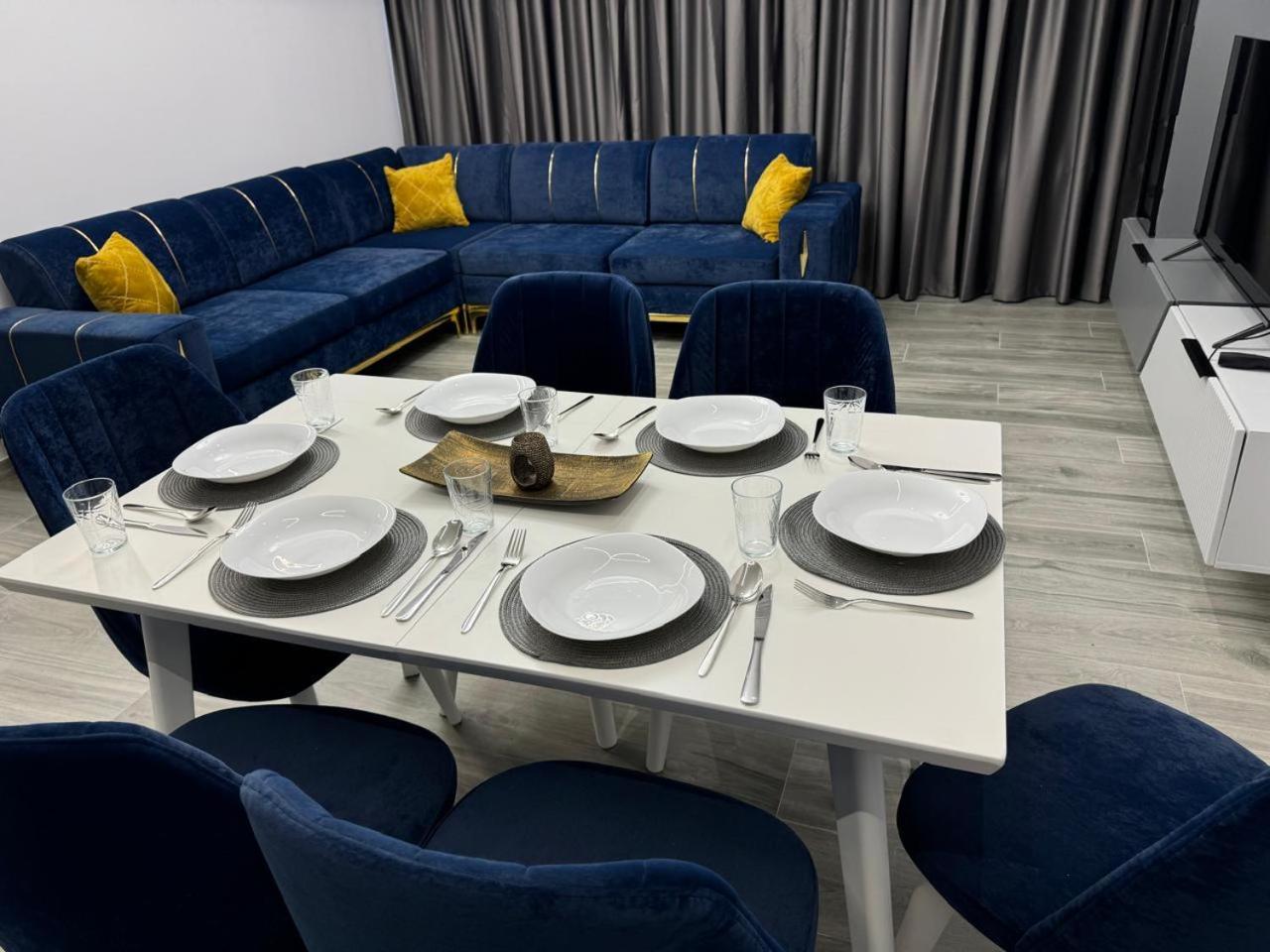 Isla'S Luxurious Seaside Apartments Durrës 외부 사진