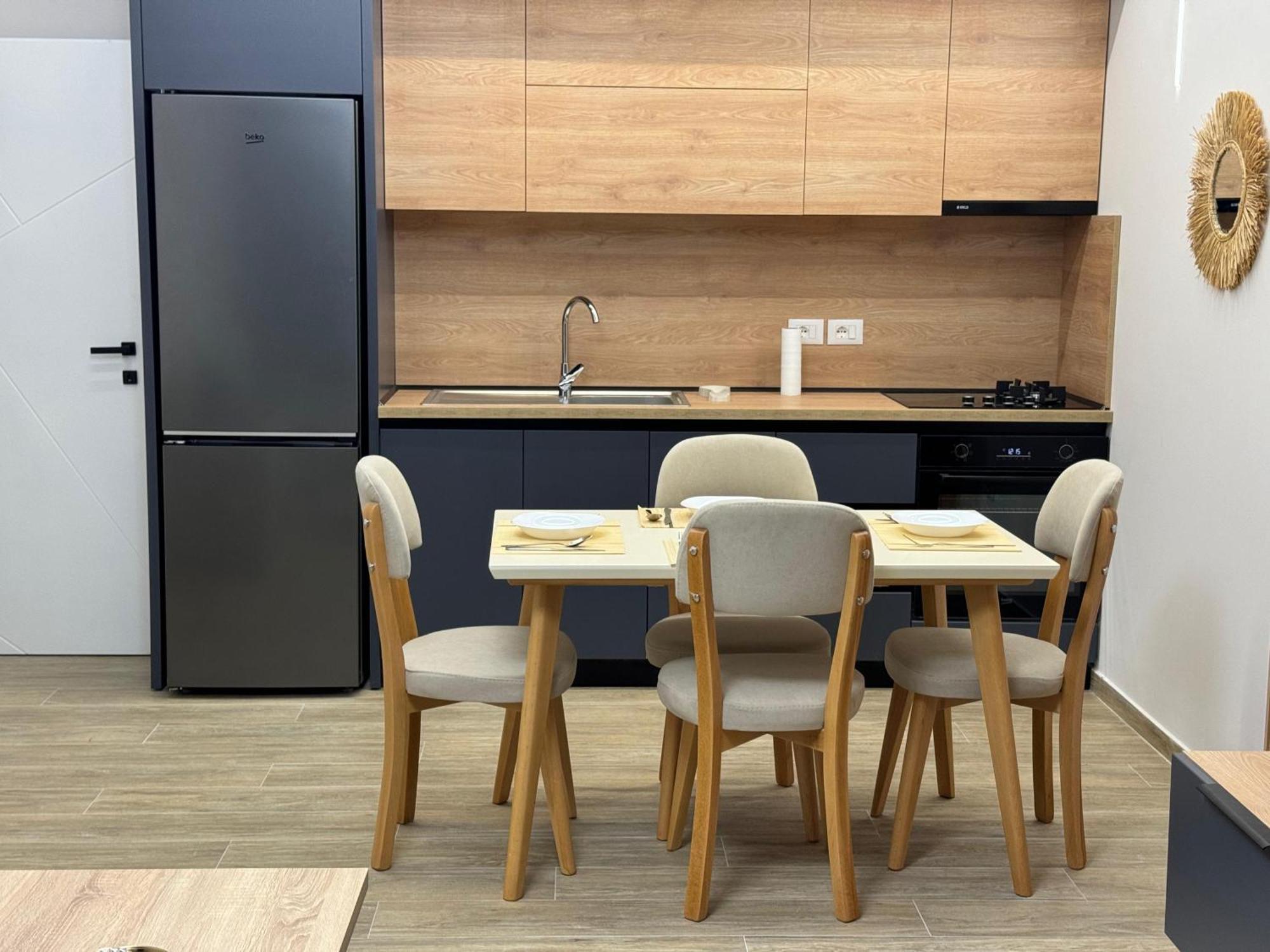 Isla'S Luxurious Seaside Apartments Durrës 외부 사진