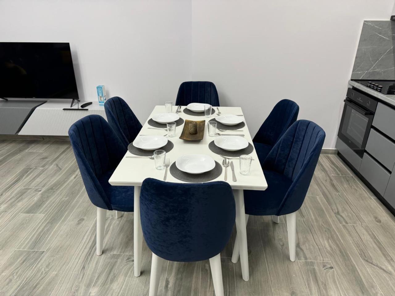 Isla'S Luxurious Seaside Apartments Durrës 외부 사진