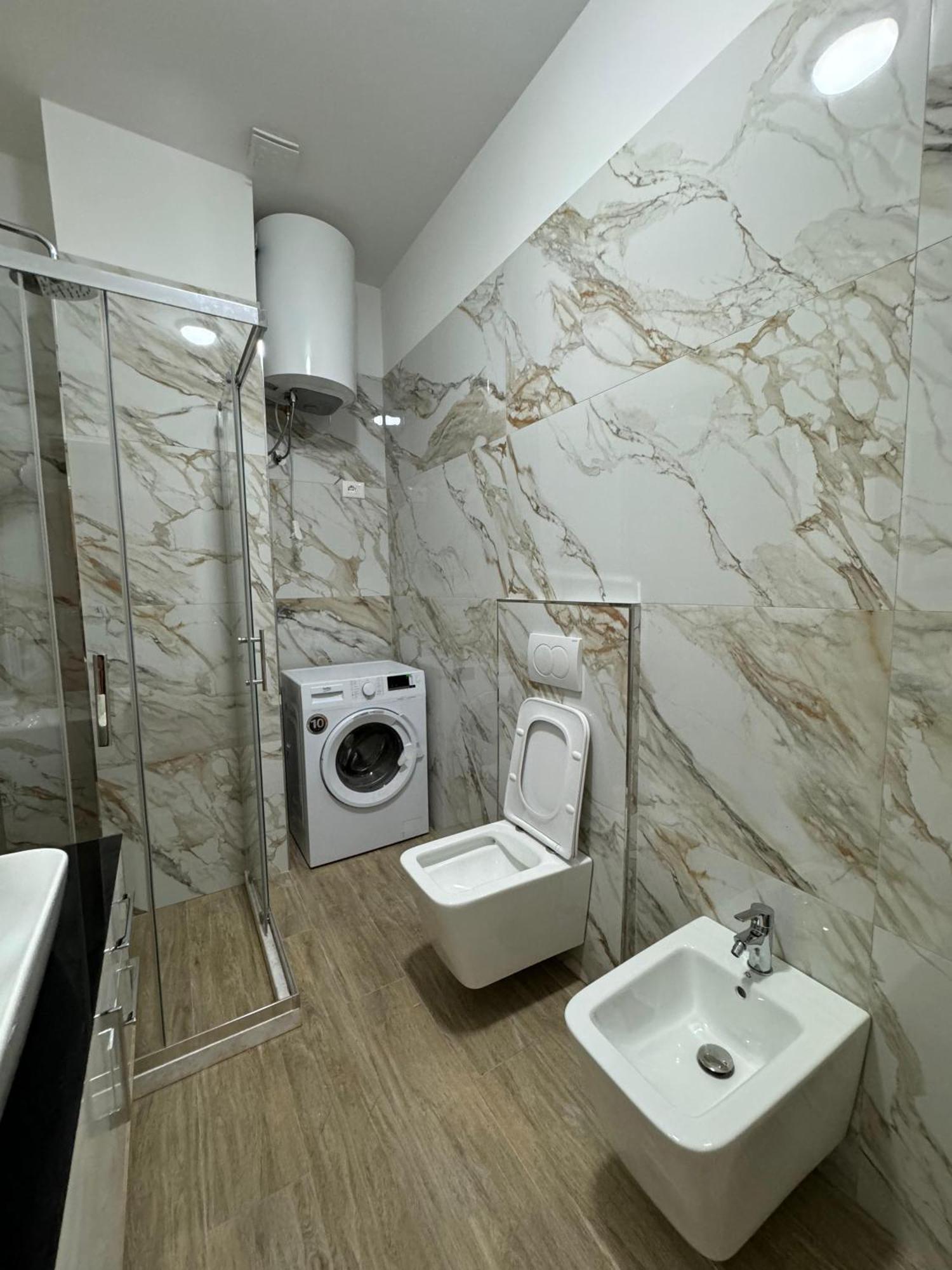 Isla'S Luxurious Seaside Apartments Durrës 외부 사진