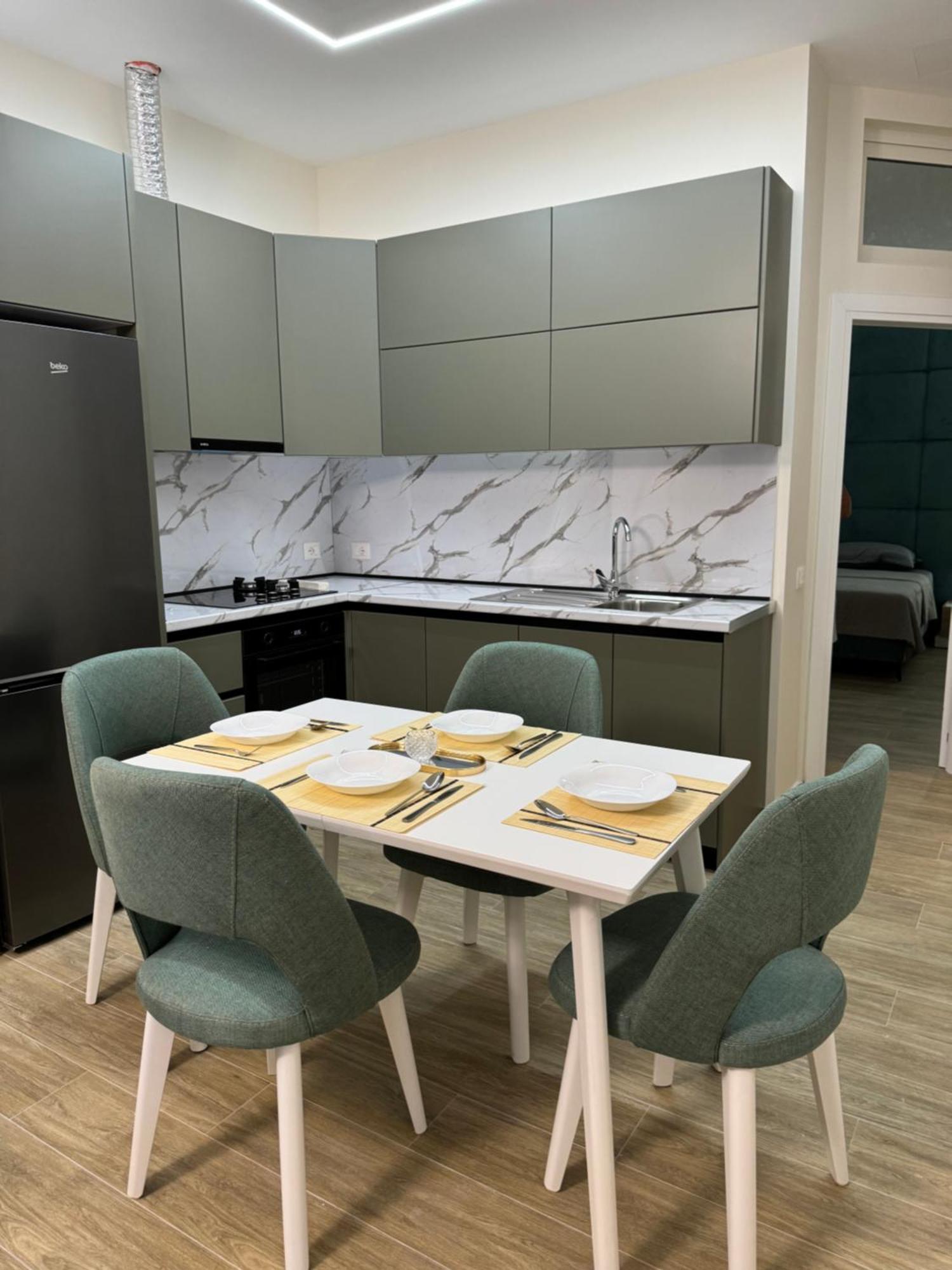 Isla'S Luxurious Seaside Apartments Durrës 외부 사진