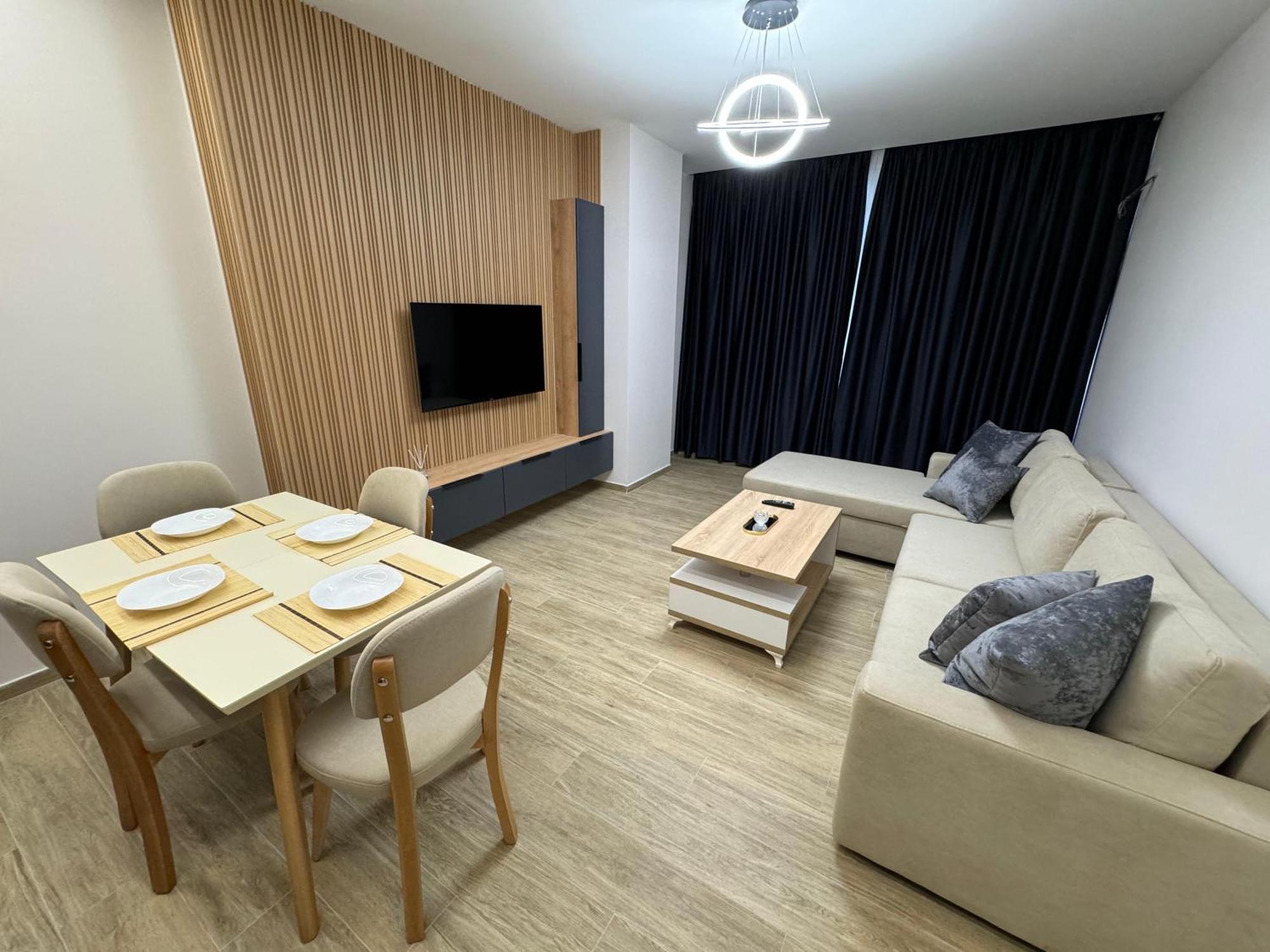 Isla'S Luxurious Seaside Apartments Durrës 외부 사진