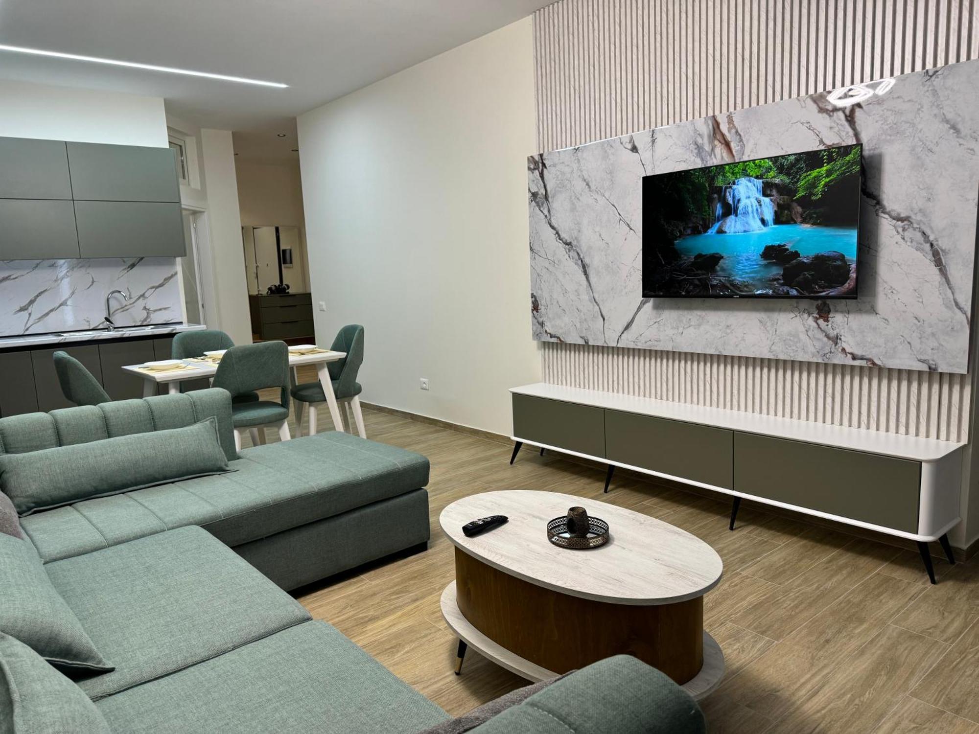 Isla'S Luxurious Seaside Apartments Durrës 외부 사진
