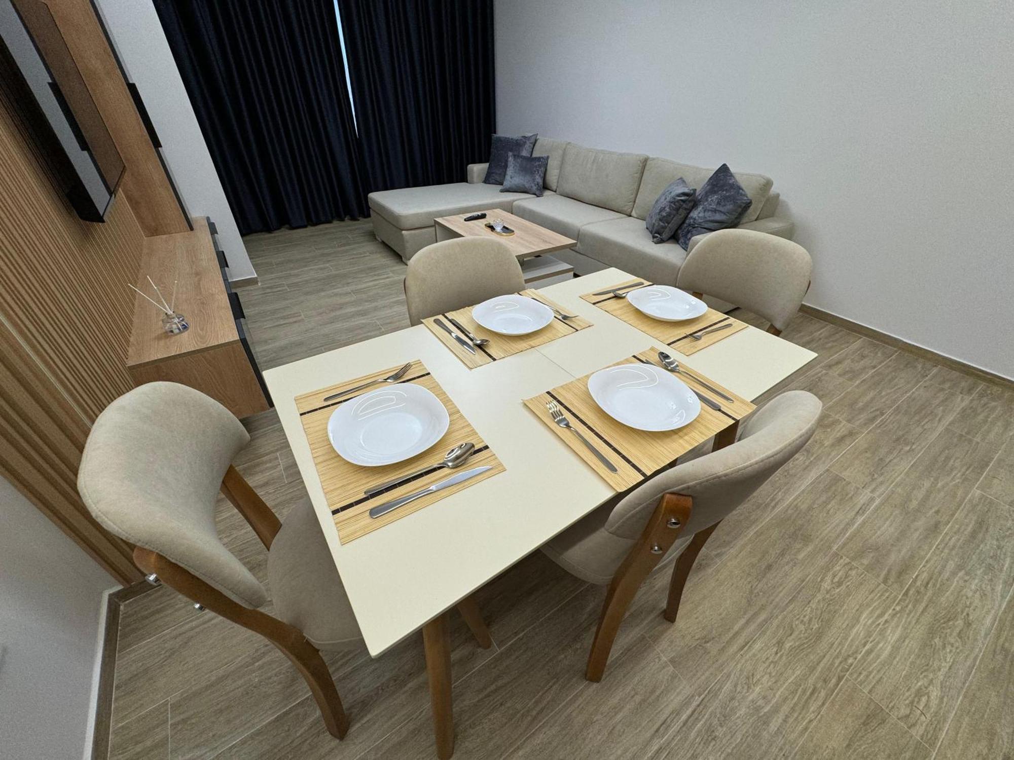 Isla'S Luxurious Seaside Apartments Durrës 외부 사진