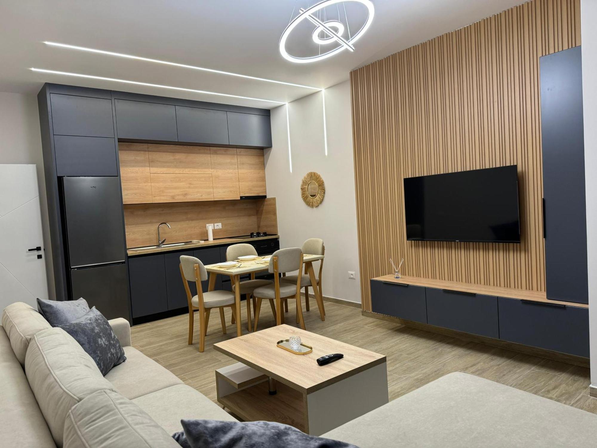 Isla'S Luxurious Seaside Apartments Durrës 외부 사진